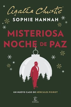 MISTERIOSA NOCHE DE PAZ. UN NUEVO CASO DE HÉRCULES POIROT | 9788467074963 | HANNAH, SOPHIE | Llibres Parcir | Llibreria Parcir | Llibreria online de Manresa | Comprar llibres en català i castellà online