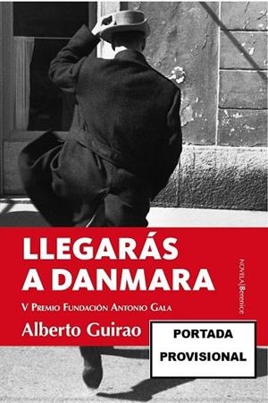 LLEGARÁS A DANMARA | 9788410356009 | GUIRAO, ALBERTO | Llibres Parcir | Llibreria Parcir | Llibreria online de Manresa | Comprar llibres en català i castellà online