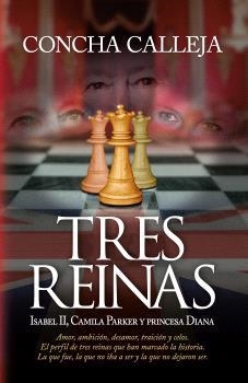 TRES REINAS (LEB) | 9788410354142 | CALLEJA, CONCHA | Llibres Parcir | Librería Parcir | Librería online de Manresa | Comprar libros en catalán y castellano online