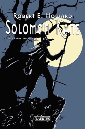 SOLOMON KANE | 9788419676559 | ROBERT E. HOWARD | Llibres Parcir | Librería Parcir | Librería online de Manresa | Comprar libros en catalán y castellano online