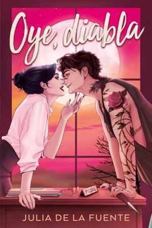 OYE, DIABLA | 9788419131836 | DE LA FUENTE MIGALLÓN, JULIA | Llibres Parcir | Llibreria Parcir | Llibreria online de Manresa | Comprar llibres en català i castellà online