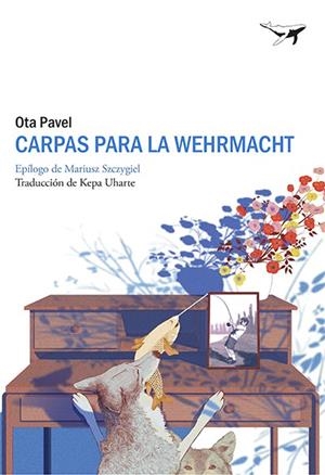CARPAS PARA LA WEHRMACHT | 9788412220599 | PAVEL, OTA | Llibres Parcir | Librería Parcir | Librería online de Manresa | Comprar libros en catalán y castellano online