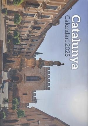 CALENDARI 2025 CATALUNYA | 8415001047930 | Llibres Parcir | Llibreria Parcir | Llibreria online de Manresa | Comprar llibres en català i castellà online