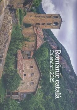 CALENDARI 2025 ROMANIC | 8415001049088 | Llibres Parcir | Librería Parcir | Librería online de Manresa | Comprar libros en catalán y castellano online
