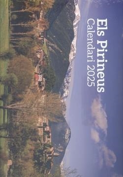 CALENDARI 2025 PIRINEUS | 8415001047985 | Llibres Parcir | Librería Parcir | Librería online de Manresa | Comprar libros en catalán y castellano online