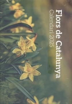 CALENDARI 2025 FLORS | 8415001047992 | Llibres Parcir | Librería Parcir | Librería online de Manresa | Comprar libros en catalán y castellano online