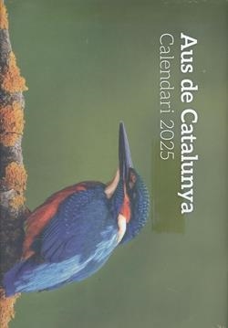 CALENDARI 2025 AUS DE CATALUNYA | 8415001047923 | Llibres Parcir | Librería Parcir | Librería online de Manresa | Comprar libros en catalán y castellano online