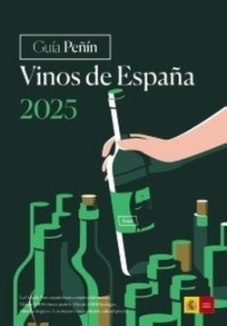 GUIA PEÑIN VINOS DE ESPAÑA 2025 | 9788412752038 | PIERRE COMUNICACION INTEGRAL, S.L | Llibres Parcir | Llibreria Parcir | Llibreria online de Manresa | Comprar llibres en català i castellà online