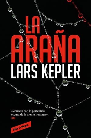 LA ARAÑA (INSPECTOR JOONA LINNA 9) | 9788419940001 | KEPLER, LARS | Llibres Parcir | Librería Parcir | Librería online de Manresa | Comprar libros en catalán y castellano online
