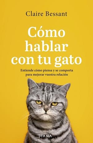 CÓMO HABLAR CON TU GATO | 9788411191807 | BESSANT, CLAIRE | Llibres Parcir | Librería Parcir | Librería online de Manresa | Comprar libros en catalán y castellano online