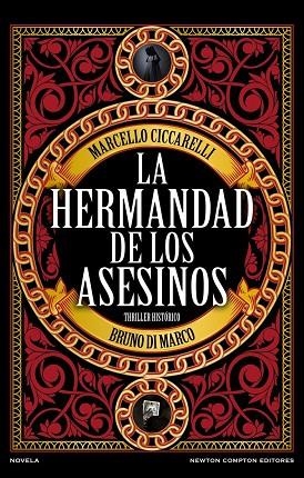 LA HERMANDAD DE LOS ASESINOS | 9788410080683 | CICCARELLI, MARCELLO/DI MARCO, BRUNO | Llibres Parcir | Llibreria Parcir | Llibreria online de Manresa | Comprar llibres en català i castellà online