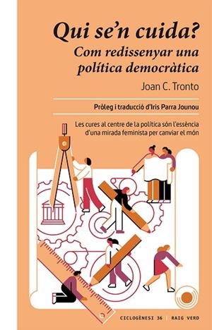 QUI SE’N CUIDA? | 9788419206015 | C. TRONTO, JOAN | Llibres Parcir | Librería Parcir | Librería online de Manresa | Comprar libros en catalán y castellano online