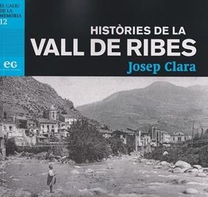 HISTÒRIES DE LA VALL DE RIBES | 9788419292308 | CLARA RESPLANDIS, JOSEP | Llibres Parcir | Llibreria Parcir | Llibreria online de Manresa | Comprar llibres en català i castellà online