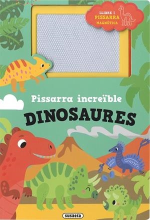 DINOSAURES | 9788411960847 | SUSAETA EDICIONES | Llibres Parcir | Llibreria Parcir | Llibreria online de Manresa | Comprar llibres en català i castellà online