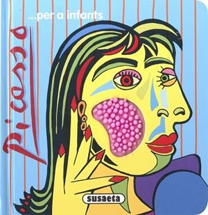 PICASSO... PER A INFANTS | 9788411962827 | BUSQUETS, JORDI | Llibres Parcir | Llibreria Parcir | Llibreria online de Manresa | Comprar llibres en català i castellà online