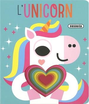 L?UNICORN | 9788411964975 | SUSAETA EDICIONES | Llibres Parcir | Llibreria Parcir | Llibreria online de Manresa | Comprar llibres en català i castellà online