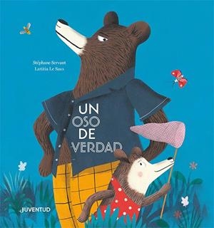 UN OSO DE VERDAD | 9788426149138 | SERVANT, STÉPHANE | Llibres Parcir | Llibreria Parcir | Llibreria online de Manresa | Comprar llibres en català i castellà online