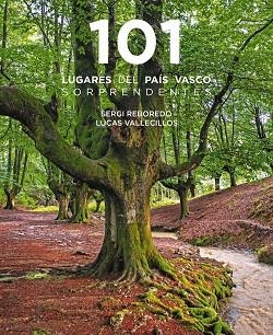 101 DESTINOS DEL PAÍS VASCO SORPRENDENTES | 9788491586913 | REBOREDO MANZANARES, SERGI/VALLECILLOS, LUCAS | Llibres Parcir | Librería Parcir | Librería online de Manresa | Comprar libros en catalán y castellano online