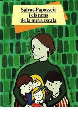 SALVAT-PAPASSEIT I ELS NENS DE LA MEVA ESCALA | 9788494625268 | FOLCH GIL, JORDI | Llibres Parcir | Llibreria Parcir | Llibreria online de Manresa | Comprar llibres en català i castellà online