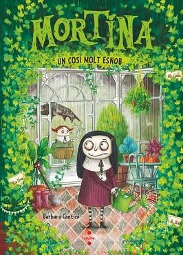 MORTINA 2. UN COSÍ MOLT ESNOB | 9788466158176 | CANTINI, BARBARA | Llibres Parcir | Llibreria Parcir | Llibreria online de Manresa | Comprar llibres en català i castellà online