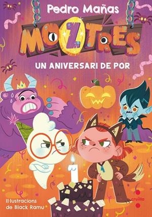 MOZTRES 6. UN ANIVERSARI DE POR | 9788466158237 | MAÑAS ROMERO, PEDRO | Llibres Parcir | Llibreria Parcir | Llibreria online de Manresa | Comprar llibres en català i castellà online