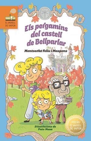 ELS PERGAMINS DEL CASTELL DE BELLPARLAR | 9788466157278 | FELIU I MASPONS, MONTSERRAT | Llibres Parcir | Llibreria Parcir | Llibreria online de Manresa | Comprar llibres en català i castellà online