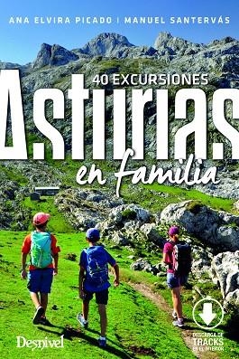 ASTURIAS EN FAMILIA | 9788498296679 | PICADO FERNÁNDEZ, ANA ELVIRA/SANTERVÁS MARTÍN, MANUEL | Llibres Parcir | Librería Parcir | Librería online de Manresa | Comprar libros en catalán y castellano online