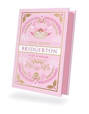 TE DOY MI CORAZÓN (BRIDGERTON 3) | 9788419131812 | QUINN, JULIA | Llibres Parcir | Llibreria Parcir | Llibreria online de Manresa | Comprar llibres en català i castellà online