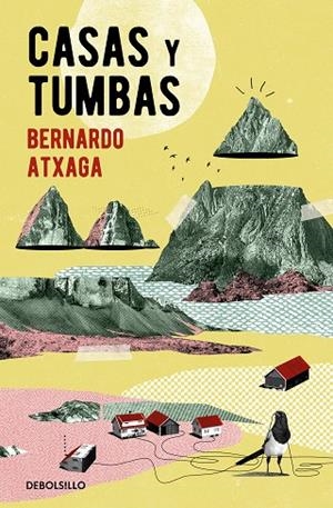 CASAS Y TUMBAS | 9788466355605 | ATXAGA, BERNARDO | Llibres Parcir | Librería Parcir | Librería online de Manresa | Comprar libros en catalán y castellano online