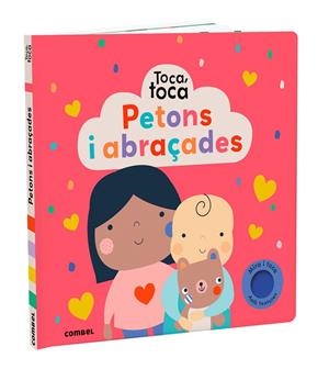PETONS I ABRAÇADES | 9788411581318 | LEMON RIBBON STUDIO | Llibres Parcir | Librería Parcir | Librería online de Manresa | Comprar libros en catalán y castellano online