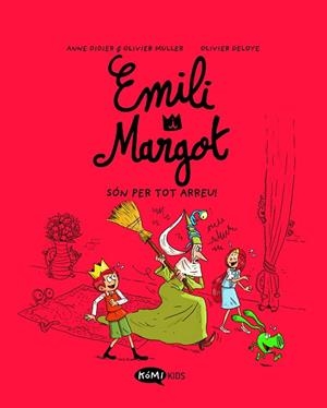 EMILIO I MARGOT 6 SÓN PER TOT ARREU! | 9788419183729 | DIDIER, ANNE/MULLER, OLIVIER | Llibres Parcir | Librería Parcir | Librería online de Manresa | Comprar libros en catalán y castellano online