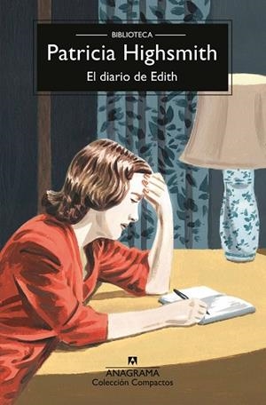 EL DIARIO DE EDITH | 9788433927354 | HIGHSMITH, PATRICIA | Llibres Parcir | Llibreria Parcir | Llibreria online de Manresa | Comprar llibres en català i castellà online