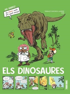 HO SABIESELS DINOSAURES | 9788410514249 | Llibres Parcir | Llibreria Parcir | Llibreria online de Manresa | Comprar llibres en català i castellà online