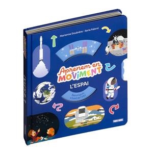 APRENEM AMB MOVIMENT L ESPAI | 9788410514287 | Llibres Parcir | Llibreria Parcir | Llibreria online de Manresa | Comprar llibres en català i castellà online