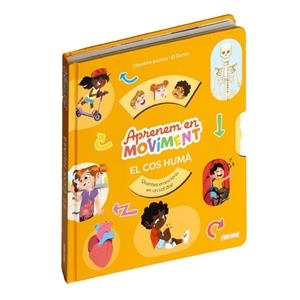 APRENEM AMB MOVIMENT EL COS HUMA | 9788410514294 | Llibres Parcir | Llibreria Parcir | Llibreria online de Manresa | Comprar llibres en català i castellà online