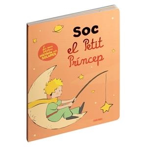 PETIT PRINCEP SOC EL PETIT PRINCEP | 9788410514065 | Llibres Parcir | Llibreria Parcir | Llibreria online de Manresa | Comprar llibres en català i castellà online