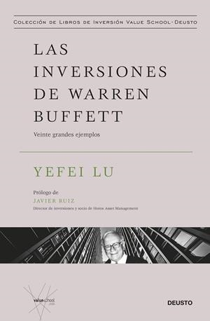 LAS INVERSIONES DE WARREN BUFFETT | 9788423437863 | LU, YEFEI | Llibres Parcir | Llibreria Parcir | Llibreria online de Manresa | Comprar llibres en català i castellà online
