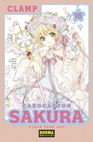 CARDCAPTOR SAKURA CLEAR CARD ARC 16 | 9788467970609 | CLAMP | Llibres Parcir | Librería Parcir | Librería online de Manresa | Comprar libros en catalán y castellano online