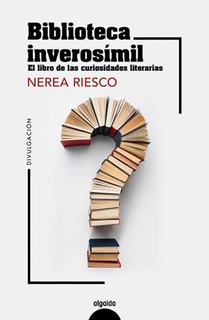 BIBLIOTECA INVEROSÍMIL | 9788491899105 | RIESCO, NEREA | Llibres Parcir | Llibreria Parcir | Llibreria online de Manresa | Comprar llibres en català i castellà online
