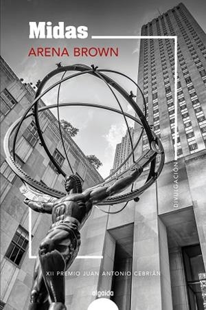 MIDAS | 9788491899471 | ARENA BROWN | Llibres Parcir | Llibreria Parcir | Llibreria online de Manresa | Comprar llibres en català i castellà online