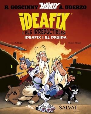 IDEAFIX I ELS IRREDUCTIBLES, 5. IDEAFIX I EL DRUIDA | 9788469643426 | GOSCINNY, RENÉ/CHOQUET, MATTHIEU | Llibres Parcir | Librería Parcir | Librería online de Manresa | Comprar libros en catalán y castellano online