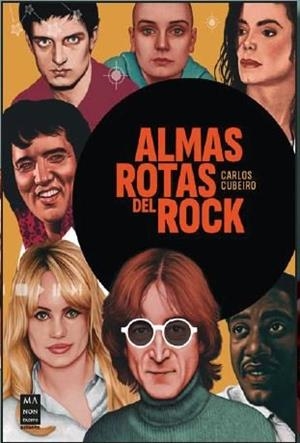 ALMAS ROTAS DEL ROCK | 9788418703997 | DÍAZ CUBEIRO, CARLOS | Llibres Parcir | Librería Parcir | Librería online de Manresa | Comprar libros en catalán y castellano online