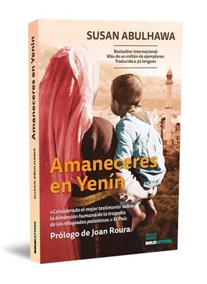 AMANECERES EN YENÍN | 9788418246678 | ABULHAWA, SUSAN | Llibres Parcir | Librería Parcir | Librería online de Manresa | Comprar libros en catalán y castellano online