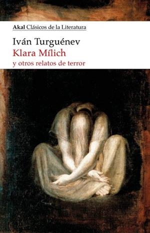 KLARA MÍLICH Y OTROS RELATOS DE TERROR | 9788446055754 | TURGUÉNEV, IVÁN | Llibres Parcir | Llibreria Parcir | Llibreria online de Manresa | Comprar llibres en català i castellà online