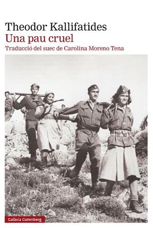 UNA PAU CRUEL | 9788410107083 | KALLIFATIDES, THEODOR | Llibres Parcir | Librería Parcir | Librería online de Manresa | Comprar libros en catalán y castellano online