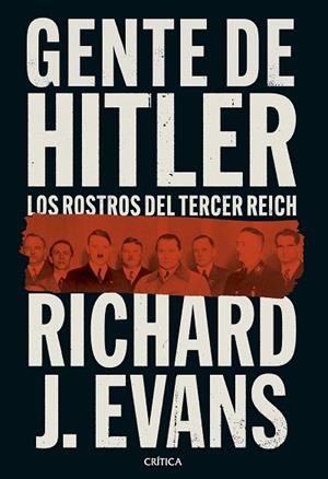 GENTE DE HITLER | 9788491996989 | EVANS, RICHARD J. | Llibres Parcir | Llibreria Parcir | Llibreria online de Manresa | Comprar llibres en català i castellà online