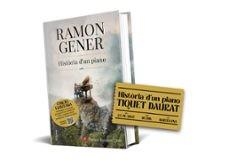 HISTÒRIA D'UN PIANO (EDICIÓ ESPECIAL TIQUET DAURAT) | 9788466432689 | GENER, RAMON | Llibres Parcir | Llibreria Parcir | Llibreria online de Manresa | Comprar llibres en català i castellà online