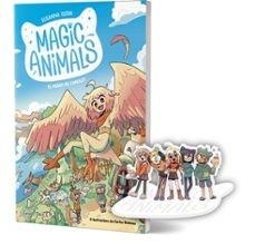 MAGIC ANIMALS 1. EL PODER DE L'AMULET | 8432715174066 | Llibres Parcir | Llibreria Parcir | Llibreria online de Manresa | Comprar llibres en català i castellà online