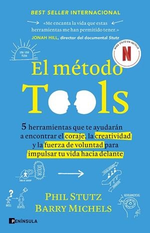EL MÉTODO TOOLS | 9788411001908 | STUTZ, PHIL / MICHELS, BARRY | Llibres Parcir | Librería Parcir | Librería online de Manresa | Comprar libros en catalán y castellano online