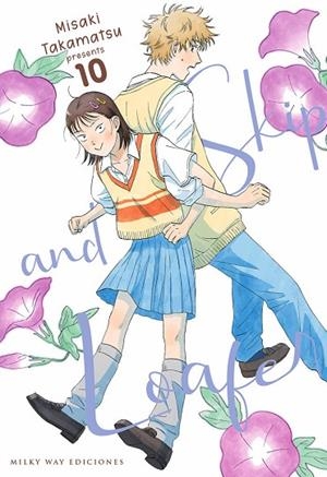 SKIP AND LOAFER 10 | 9791387506056 | TAKAMATSU,MISAKI | Llibres Parcir | Llibreria Parcir | Llibreria online de Manresa | Comprar llibres en català i castellà online